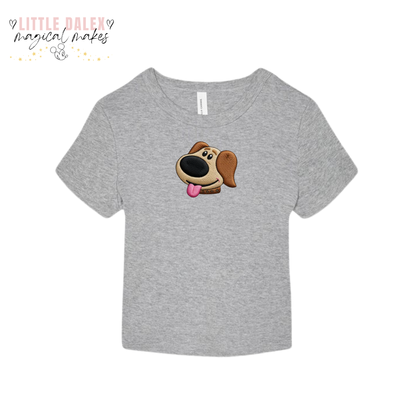 Dug The Dog Baby T-Shirt