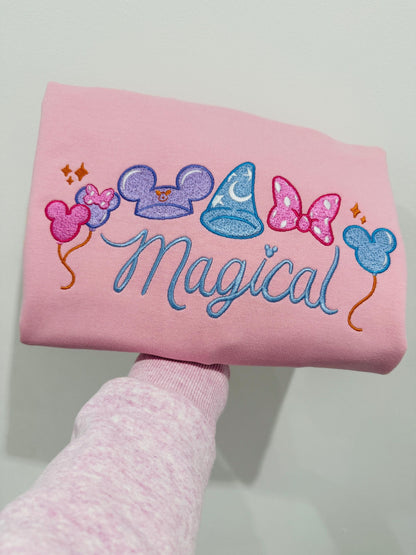 Magical Elements Sweatshirt