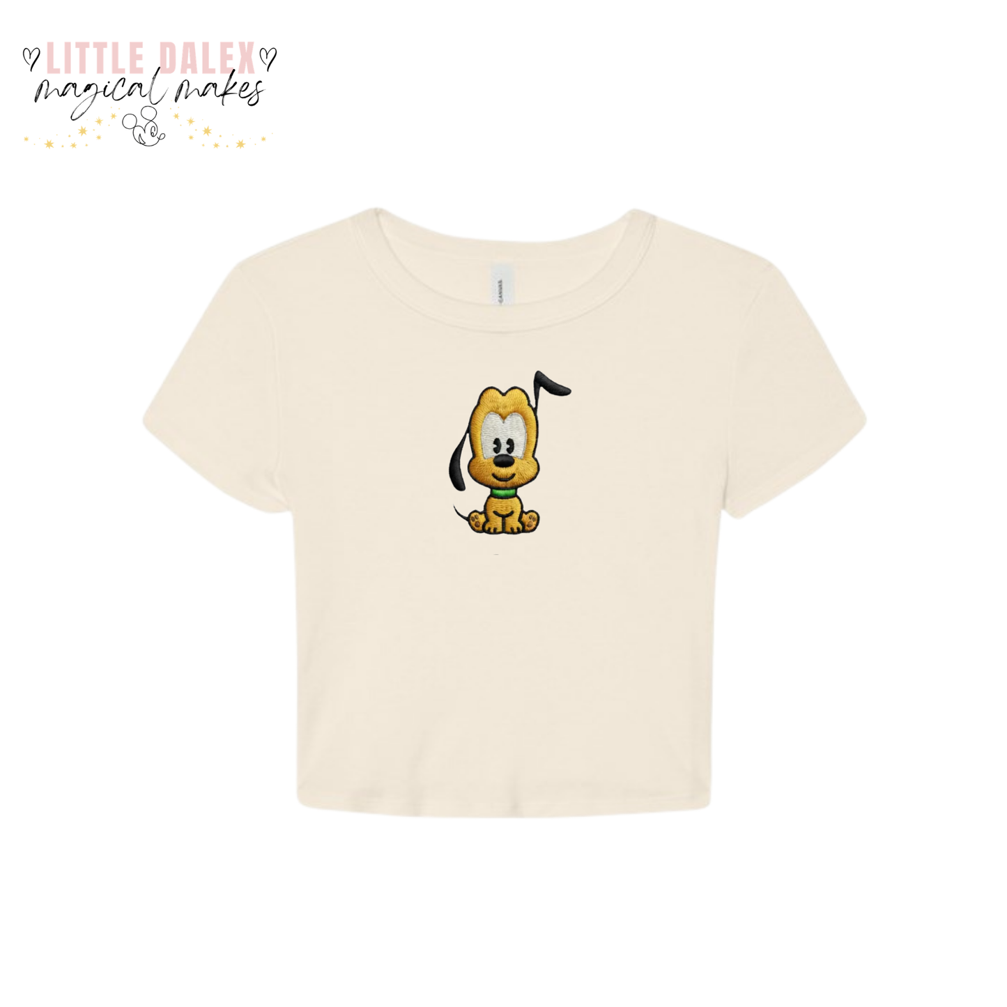 Cute Dog Baby T-Shirt