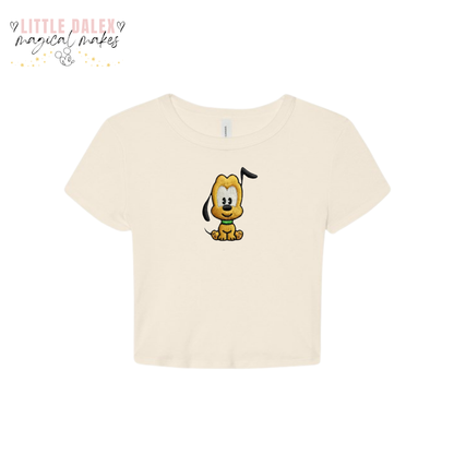 Cute Dog Baby T-Shirt