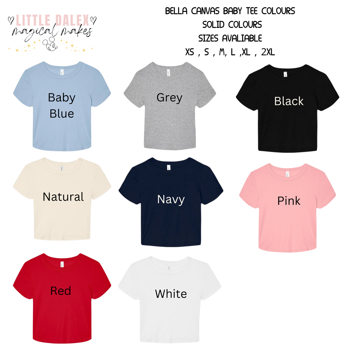 Magical Elements Baby T-Shirt