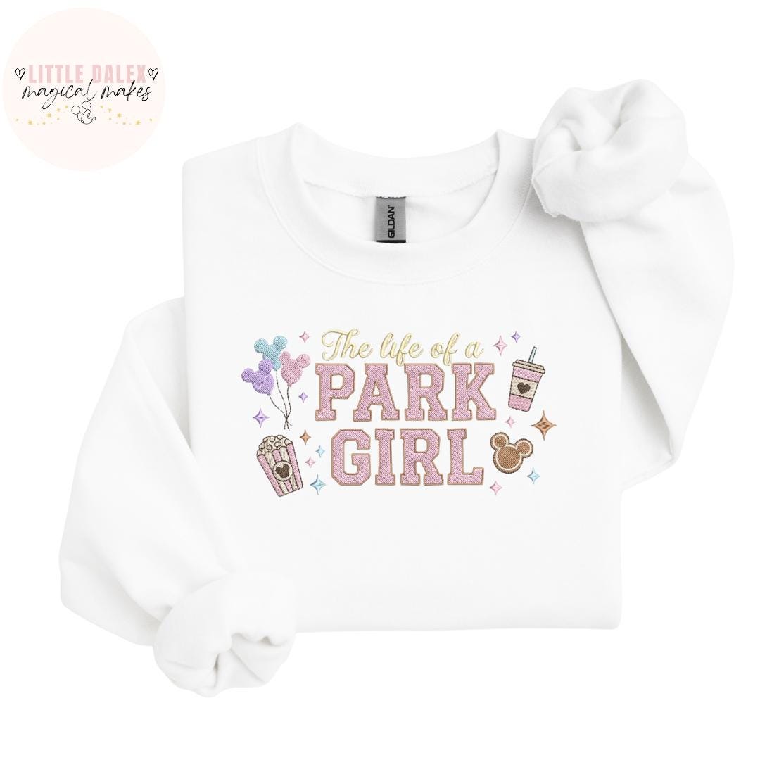 Park Girl Inspired  - Sweatshirt