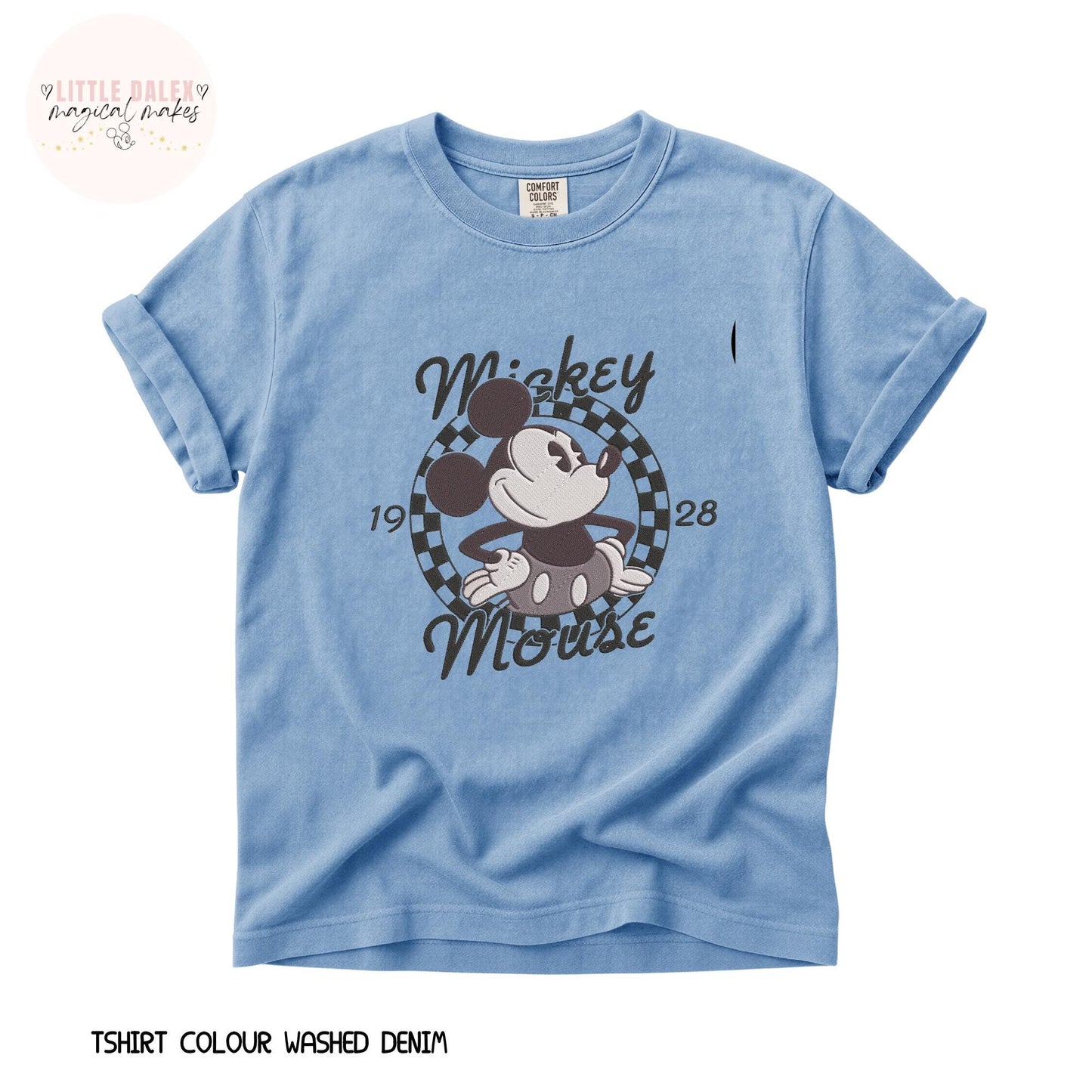 Retro Mouse T-Shirt