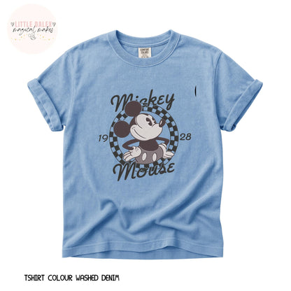 Retro Mouse T-Shirt