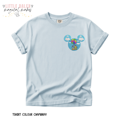 UP In the Sky T-Shirt
