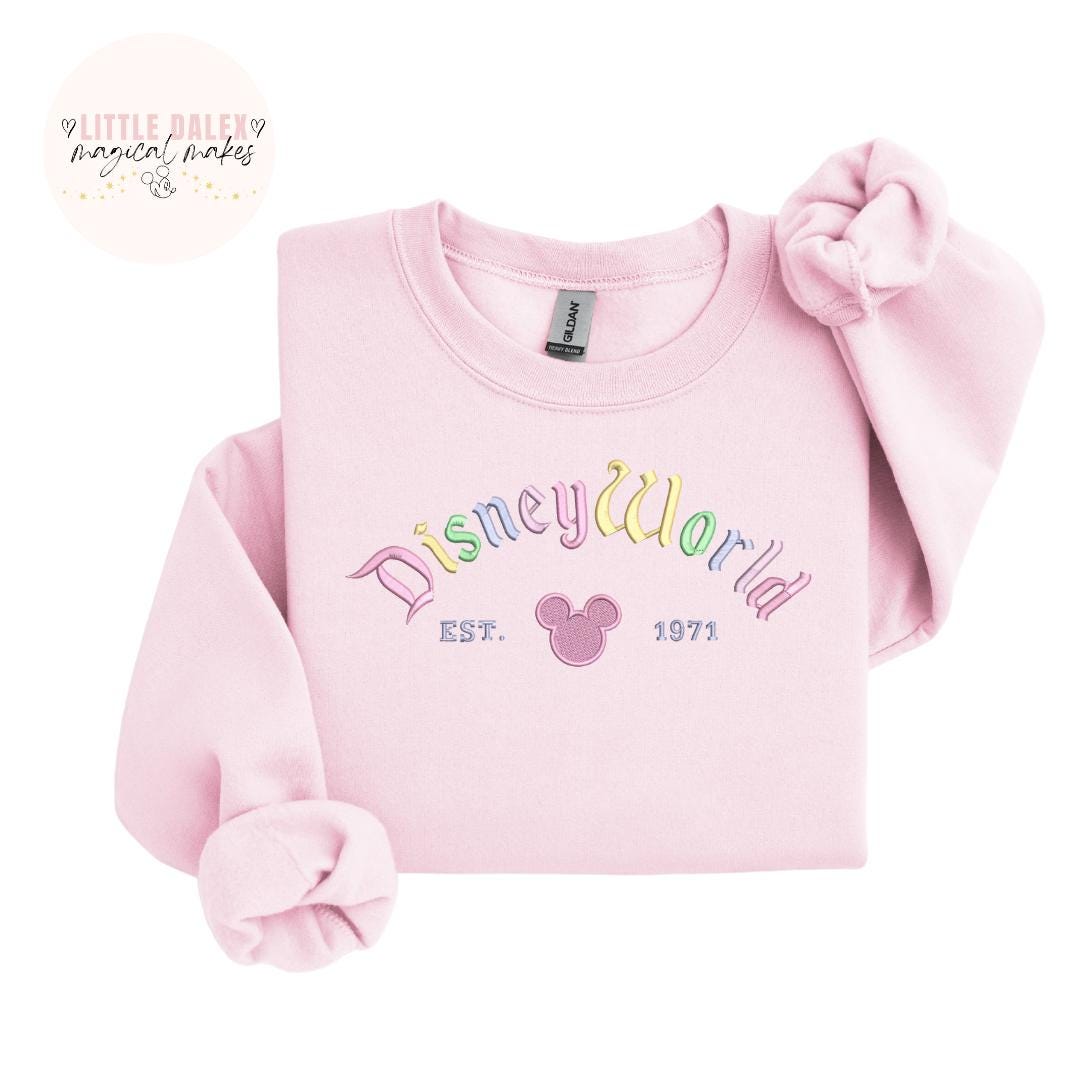 DW Inspired Word  - Sweatshirt