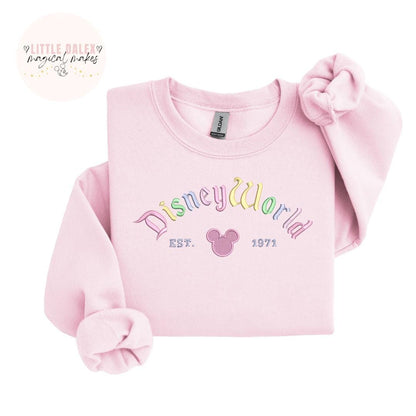 DW Inspired Word  - Sweatshirt