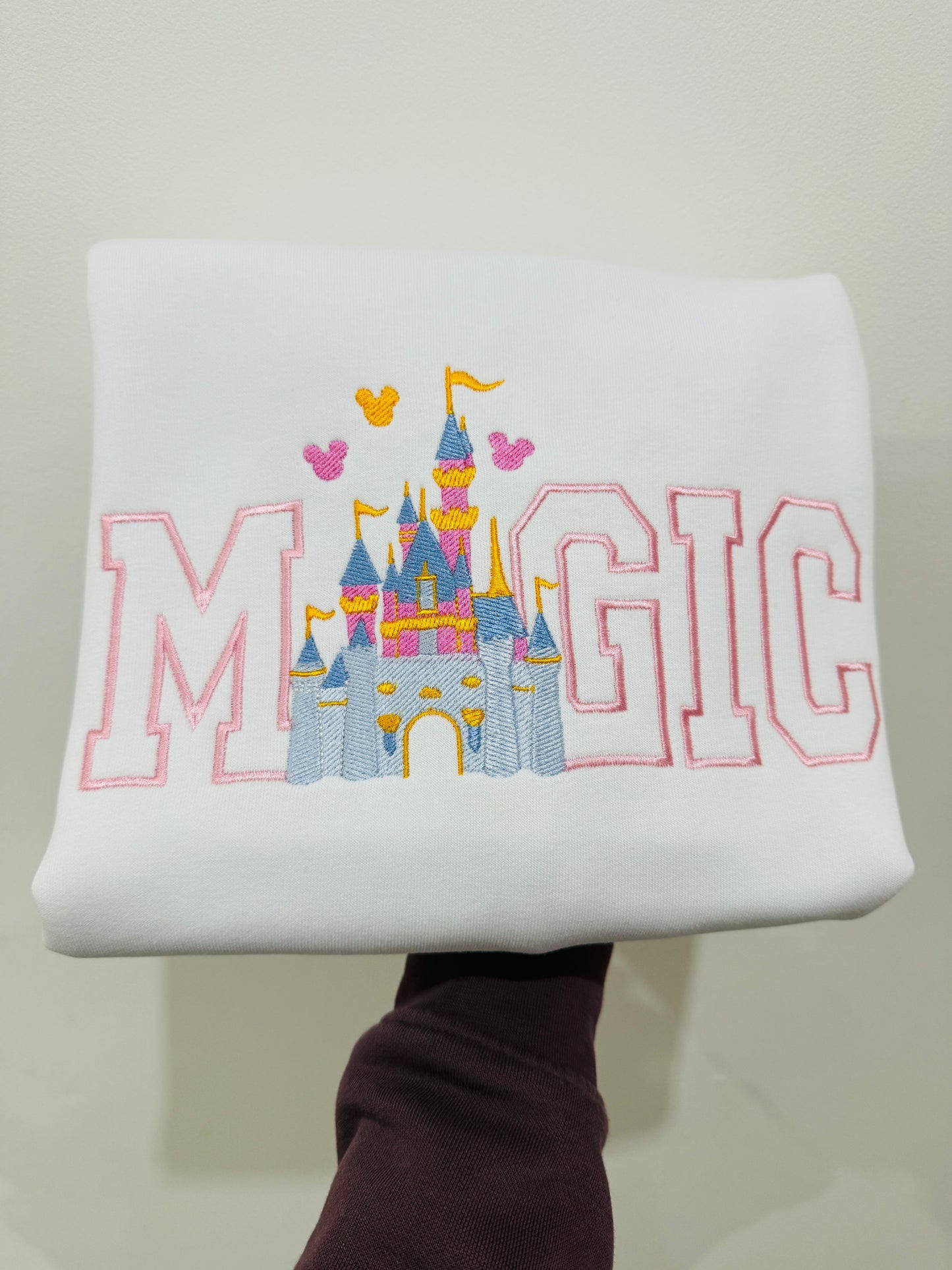 Magic Caste Sweatshirt