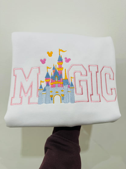 Magic Caste Sweatshirt