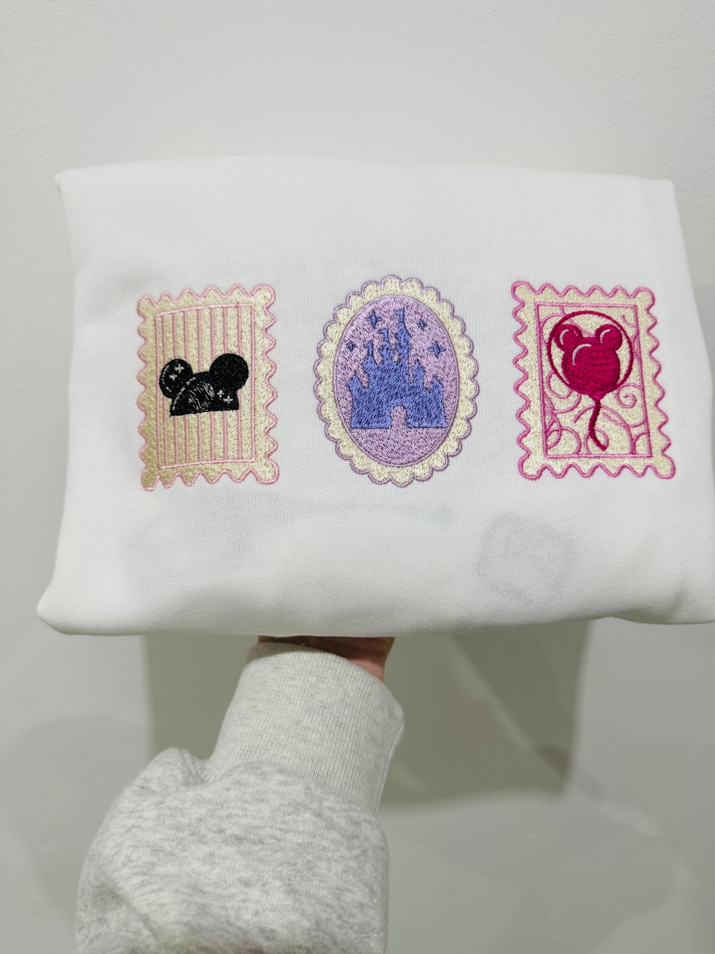 Magical Stamps Sweatshirt