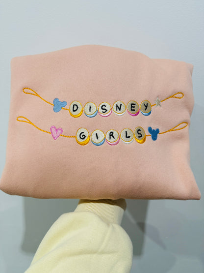 Bracelet Girls Sweatshirt