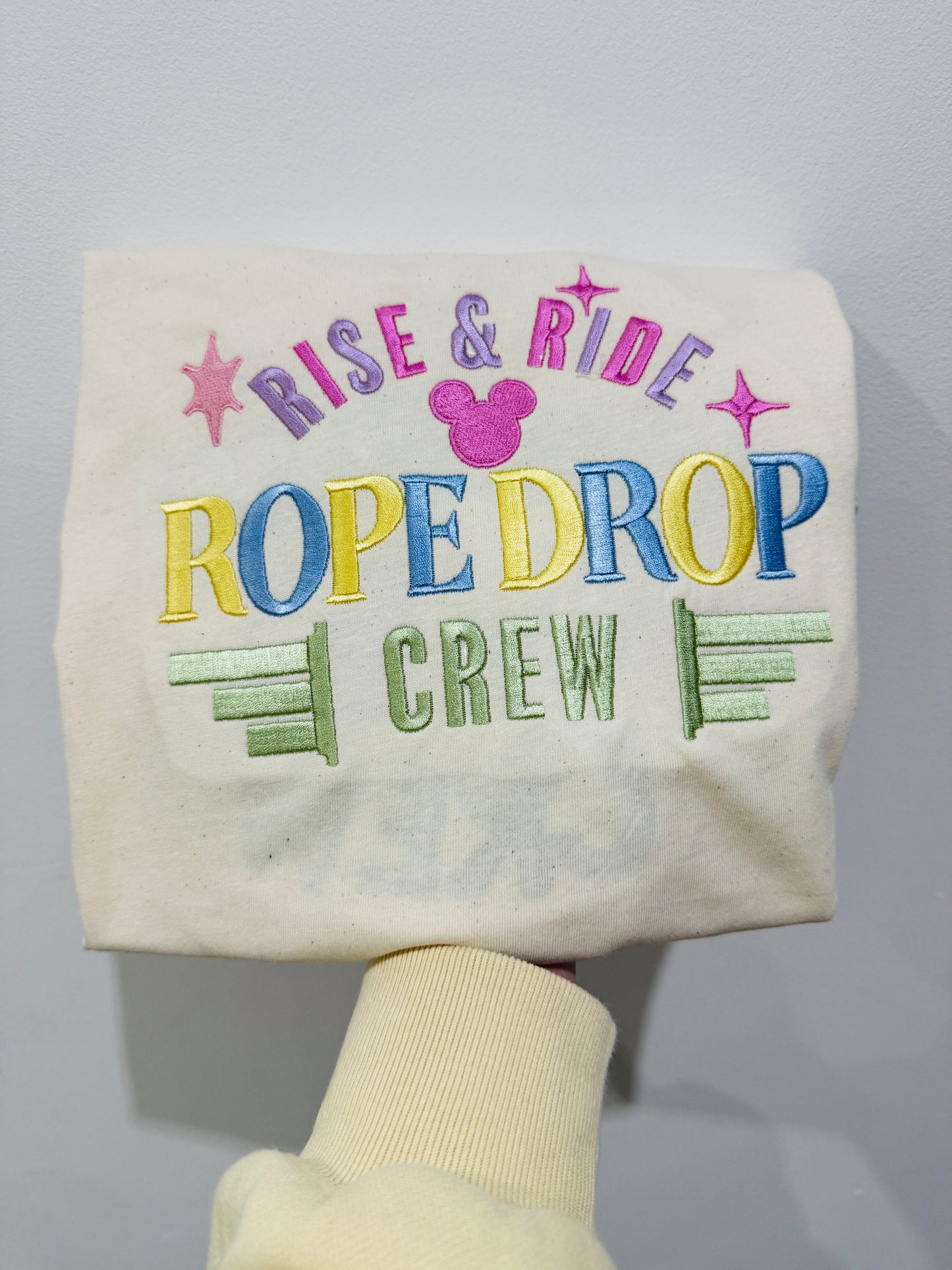 Rise & Rope Drop Sweatshirt
