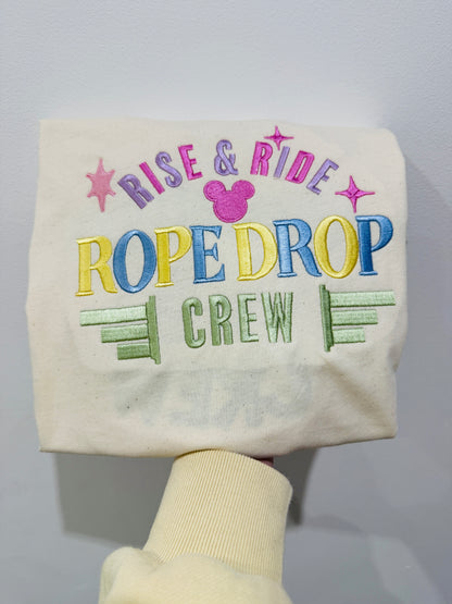 Rise & Rope Drop Sweatshirt