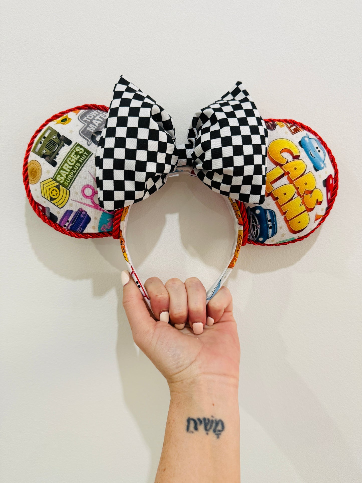 Carsland Ears
