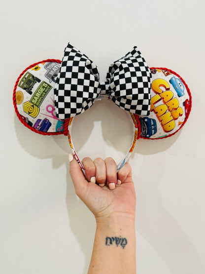 Carsland Ears