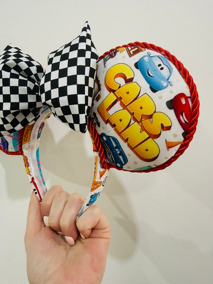 Carsland Ears
