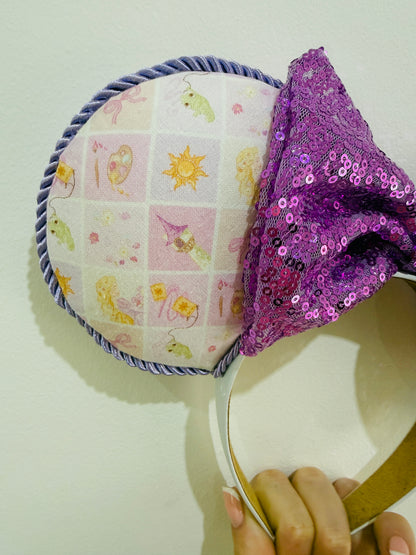 Exclusive Tower Princess Ears
