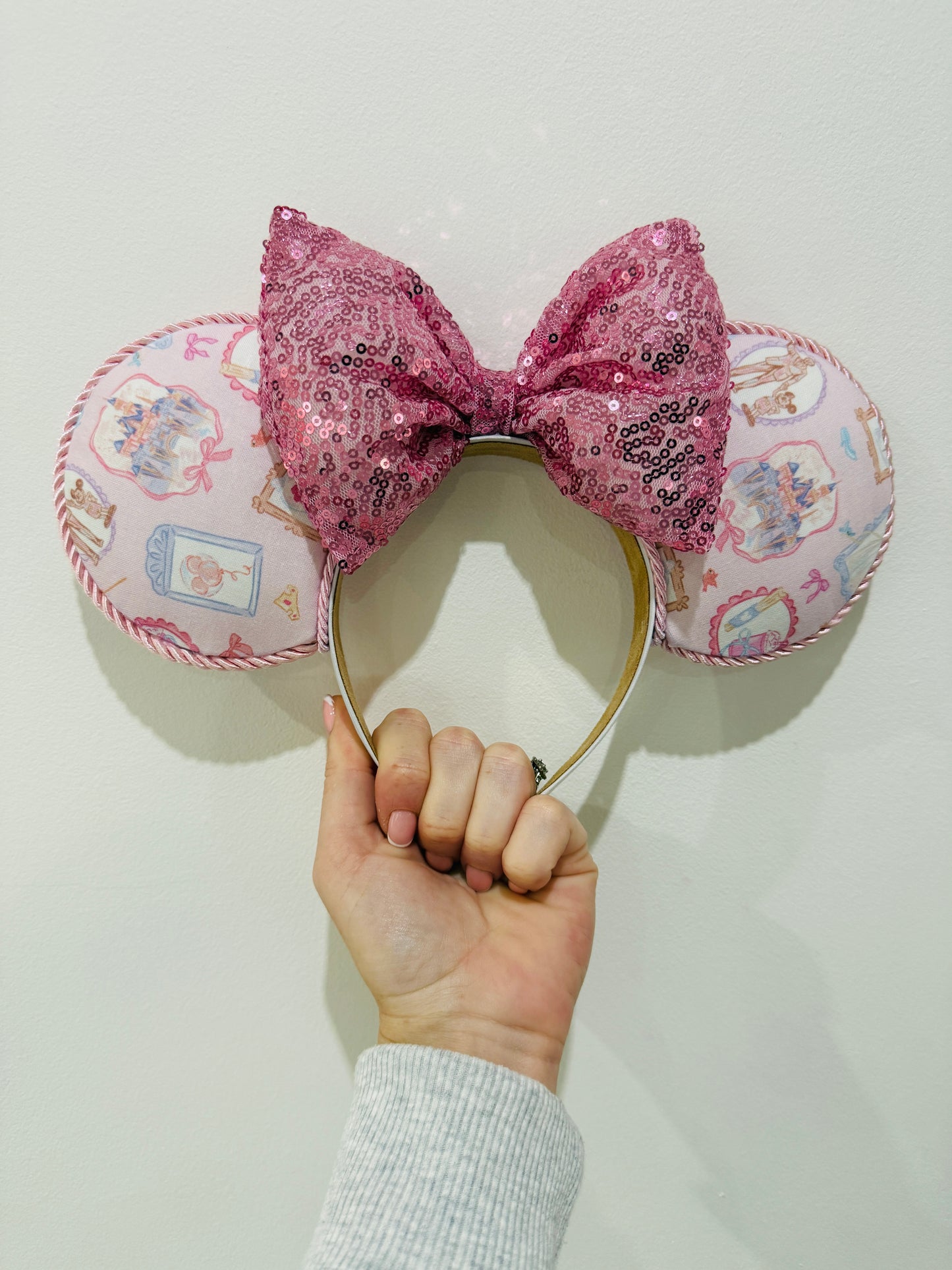 Exclusive Vintage Park Ears