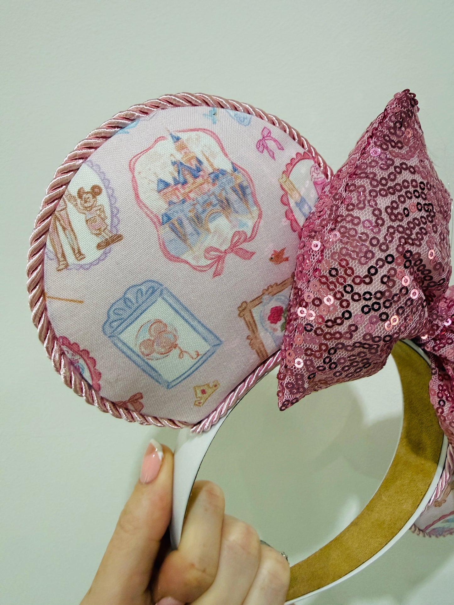 Exclusive Vintage Park Ears
