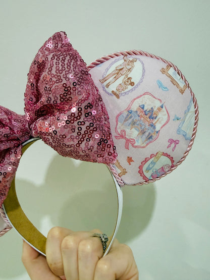 Exclusive Vintage Park Ears