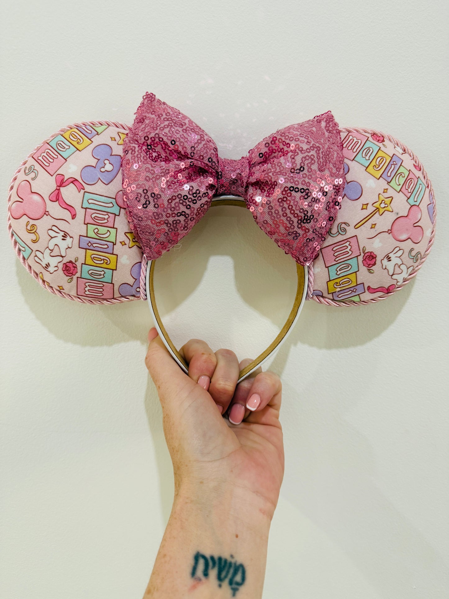 Exclusive Magical Ears