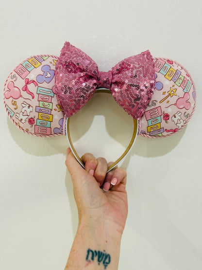 Exclusive Magical Ears