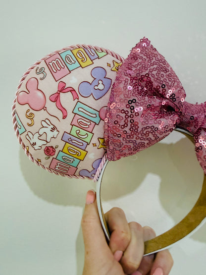 Exclusive Magical Ears