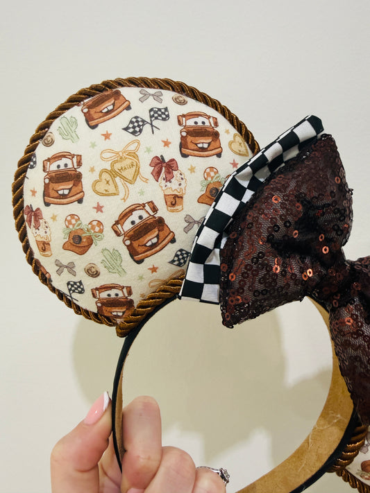 Exclusive Mater Ears