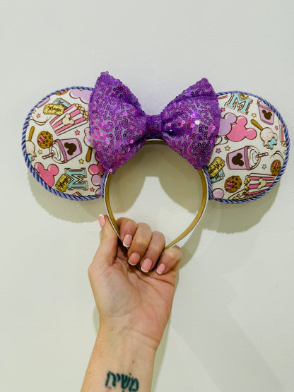 Exclusive Park Snack Ears