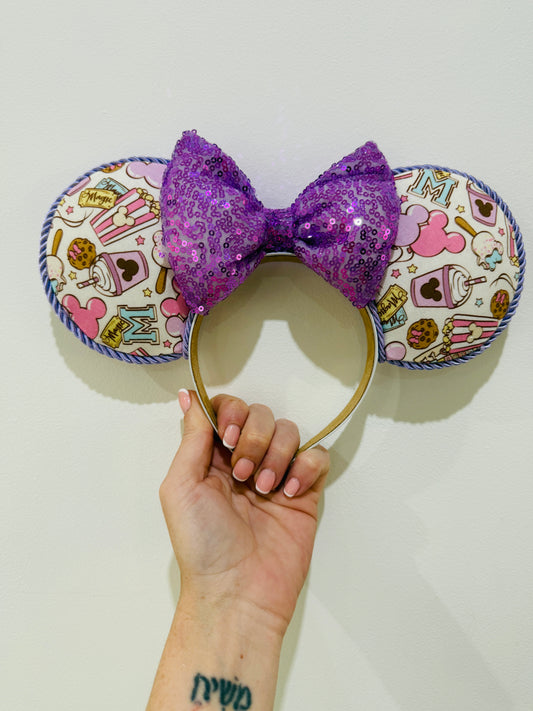 Exclusive Park Snack Ears