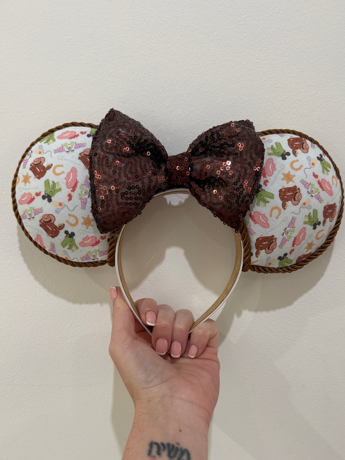 Exclusive Toy Ears