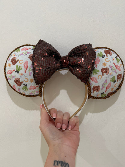 Exclusive Toy Ears