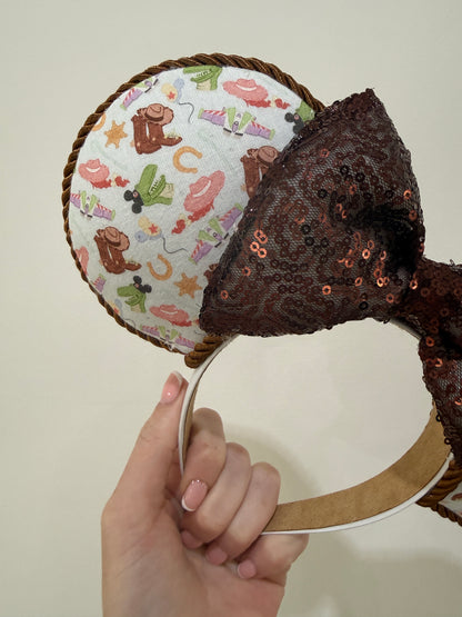 Exclusive Toy Ears