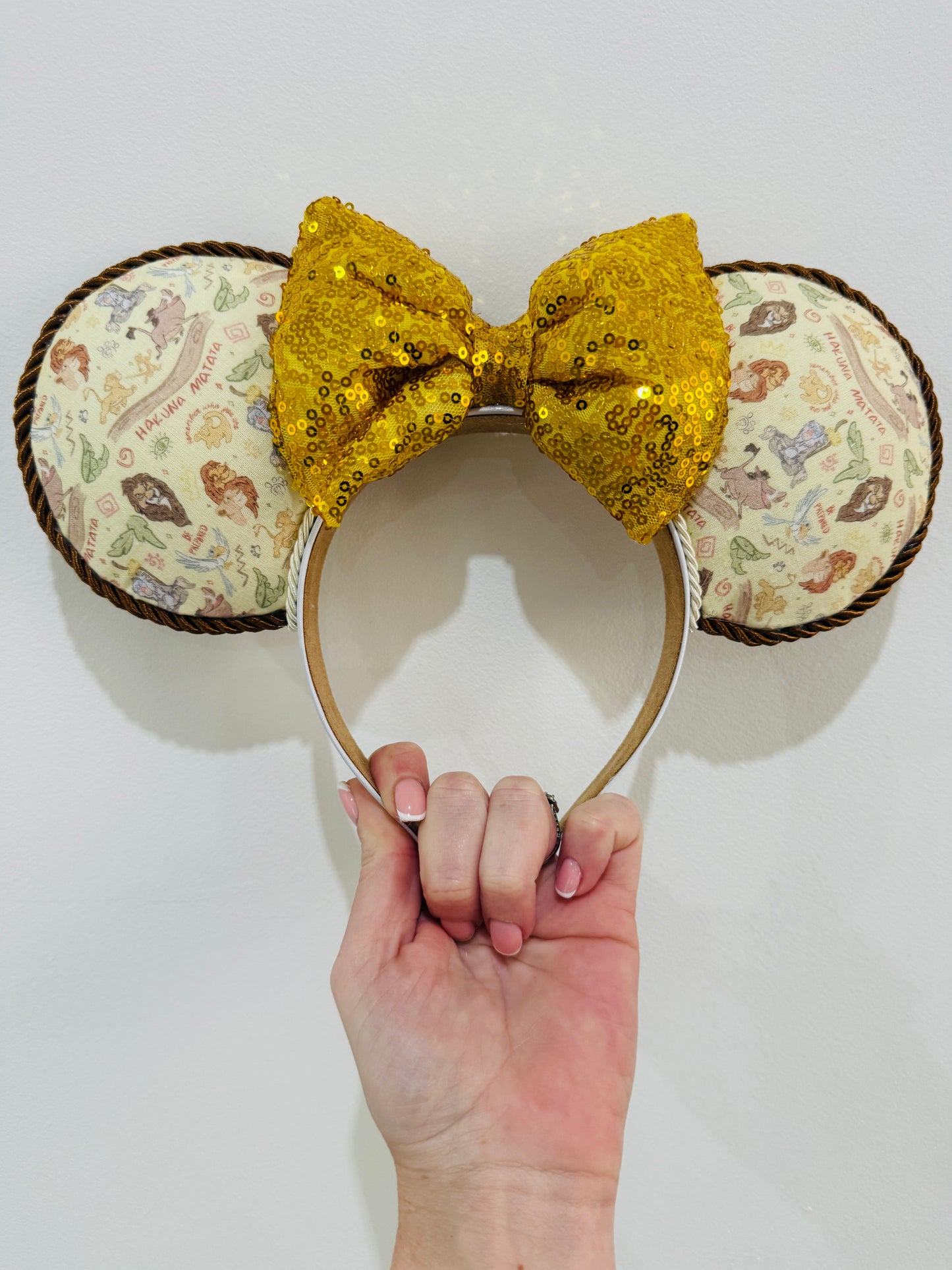 Exclusive Hakuna Matata Ears