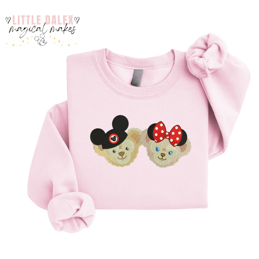 Boy & Girl Bears Classic Sweatshirt