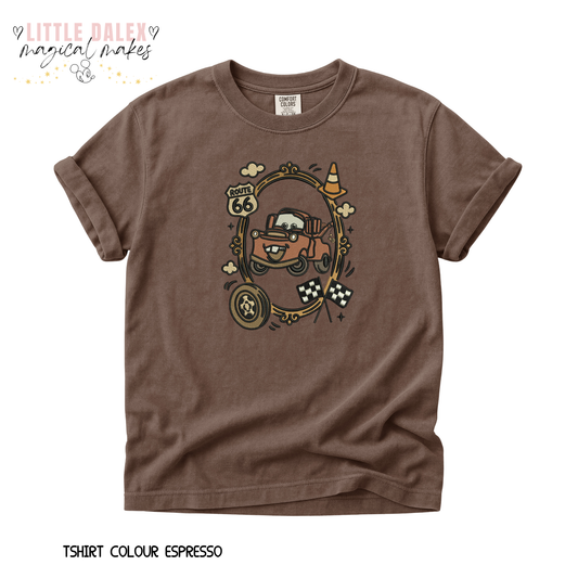 Tow Truck T-Shirt