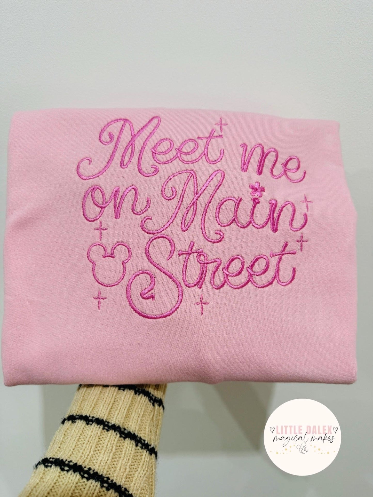 Meet Me On Main Street - Sweatshirt