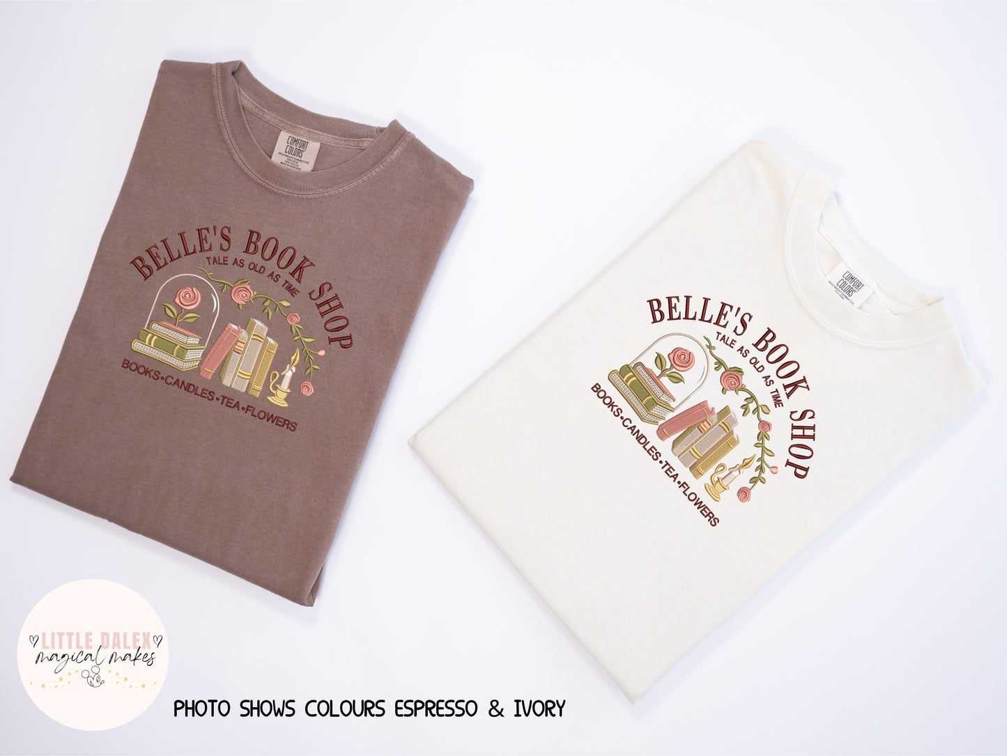 Book Princess Book Shop T-Shirt