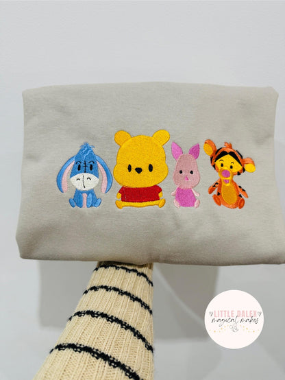 Winnie the Pooh Inspired T-shirt