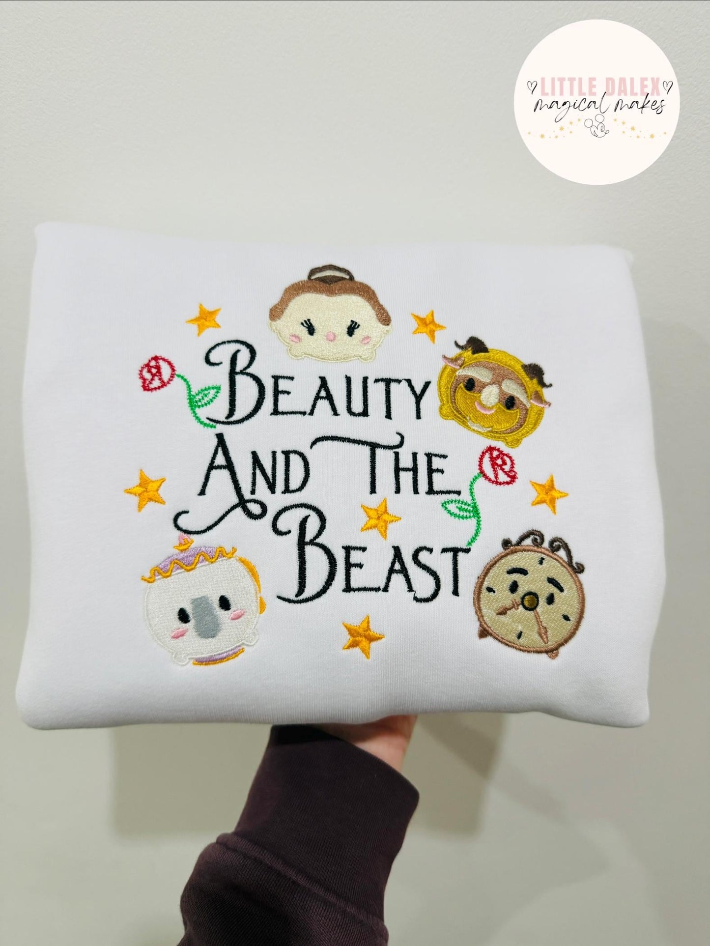 Exclusive Book Princess & Friends Sweatshirt