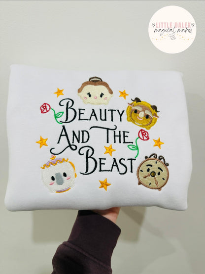 Exclusive Book Princess & Friends Sweatshirt