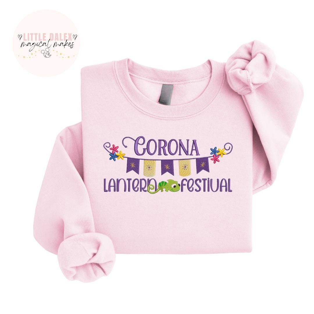 Lantern Festival Sweatshirt