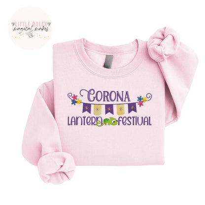 Lantern Festival Sweatshirt