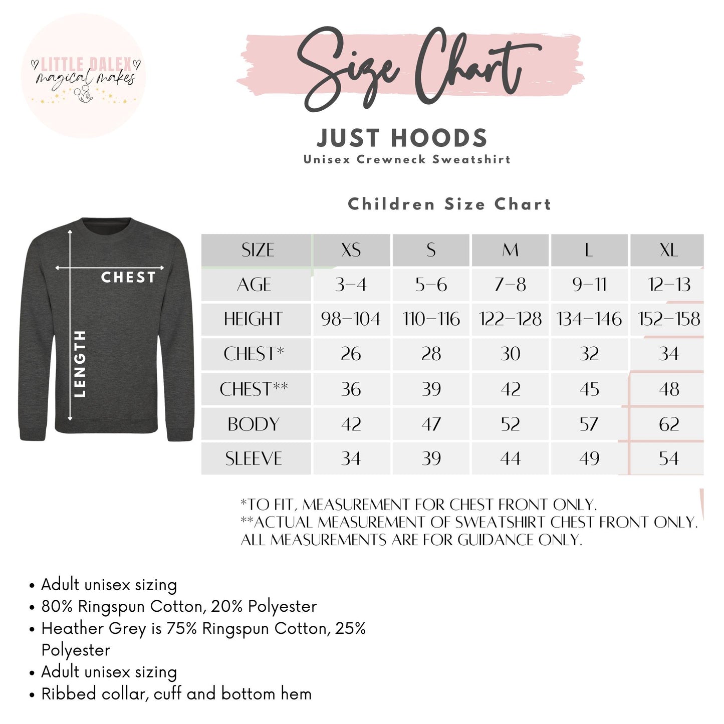 Go Live Your Dream Sweatshirt
