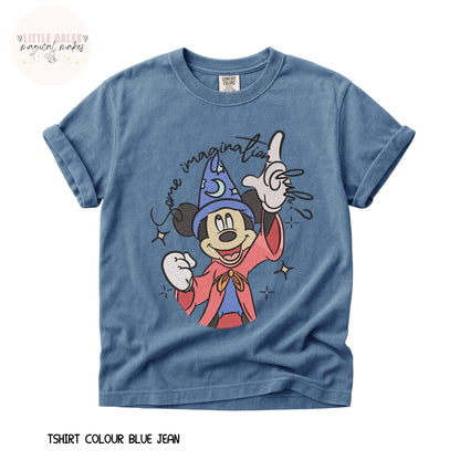 Sorcerer Mouse Inspired T-shirt