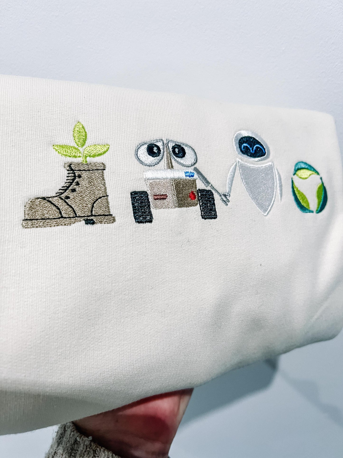 Walle Inspired Sweatshirt