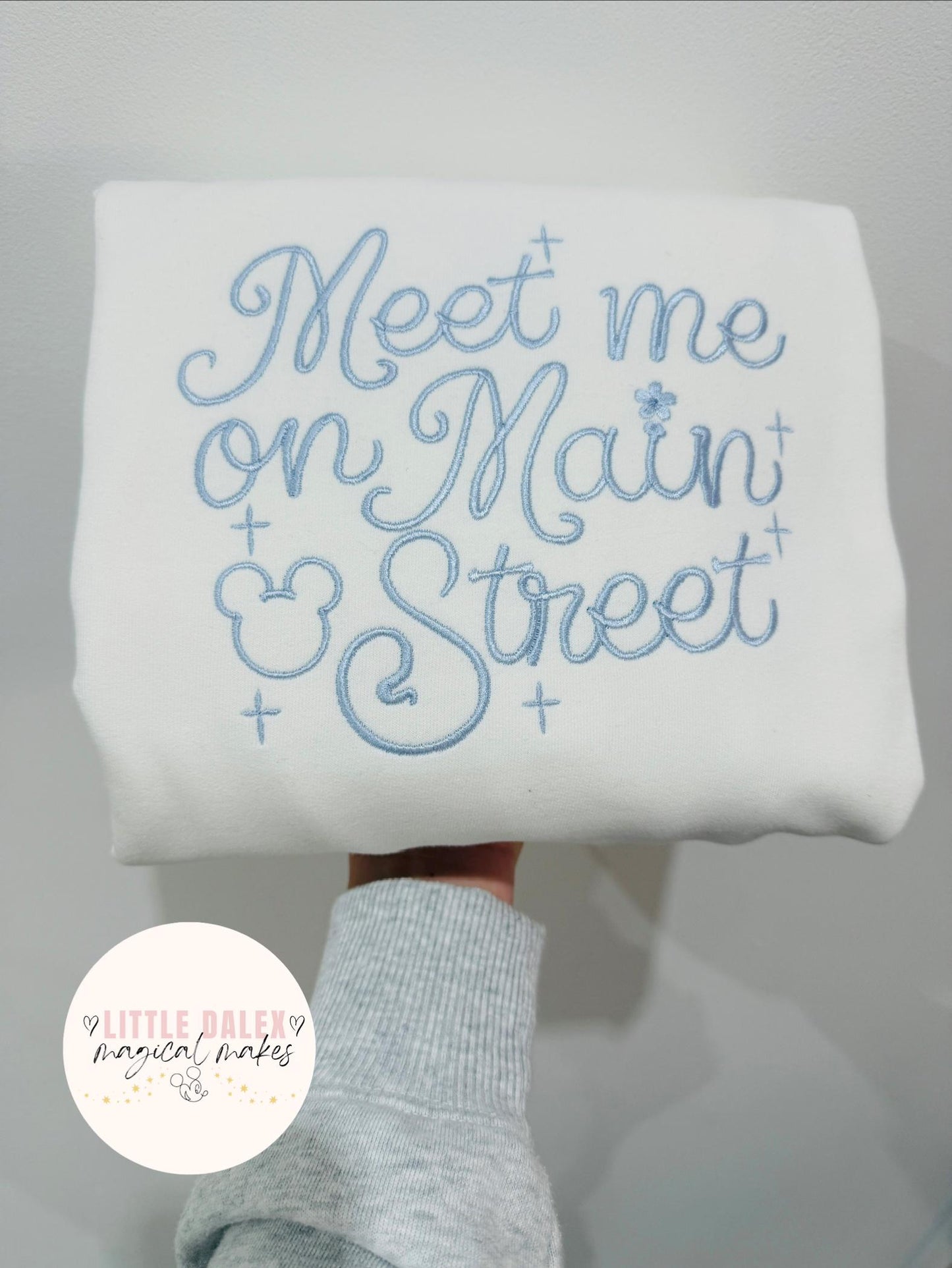 Meet Me On Main Street - Sweatshirt