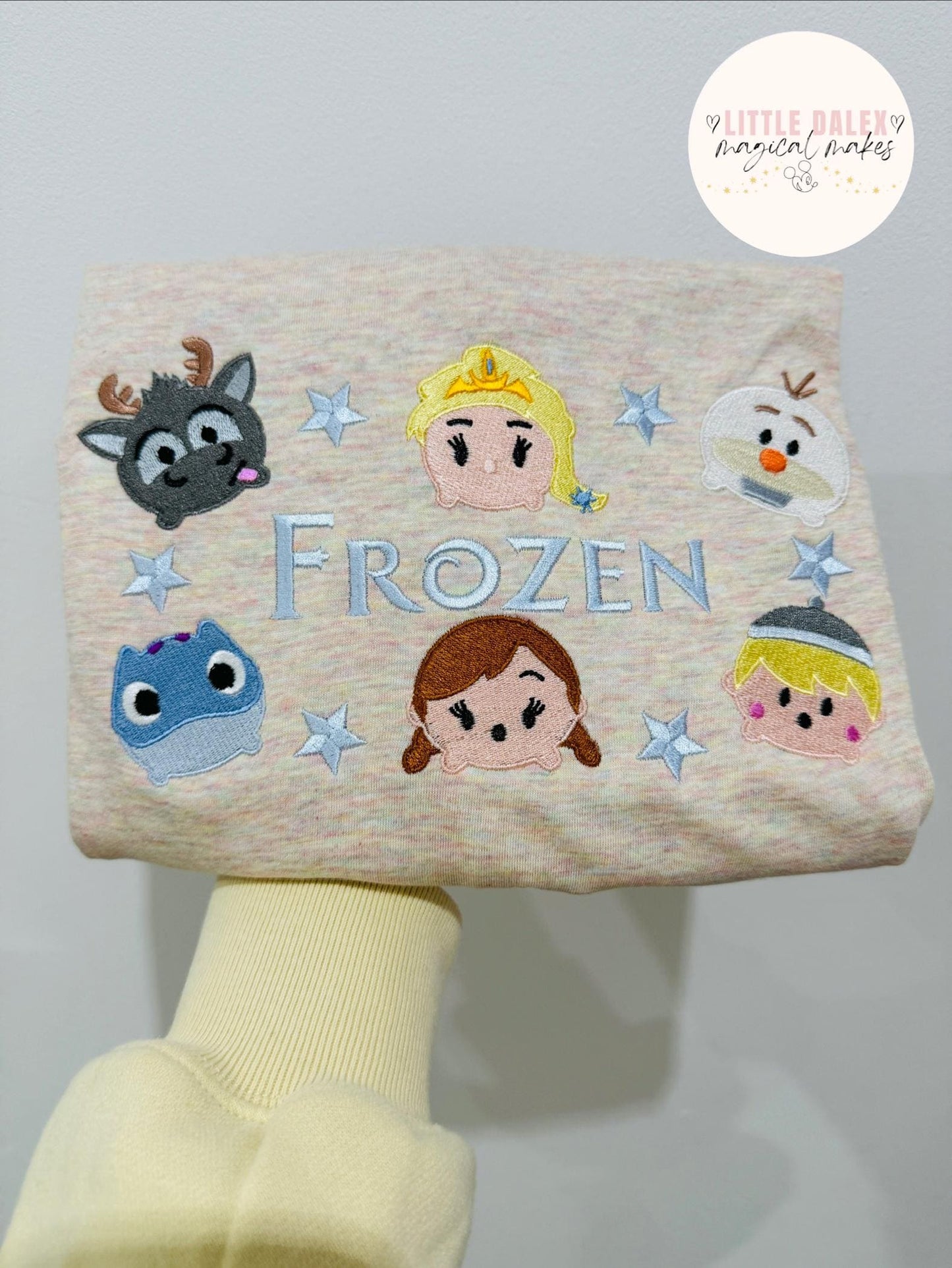 Exclusive Ice Princess & Friends Sweatshirt