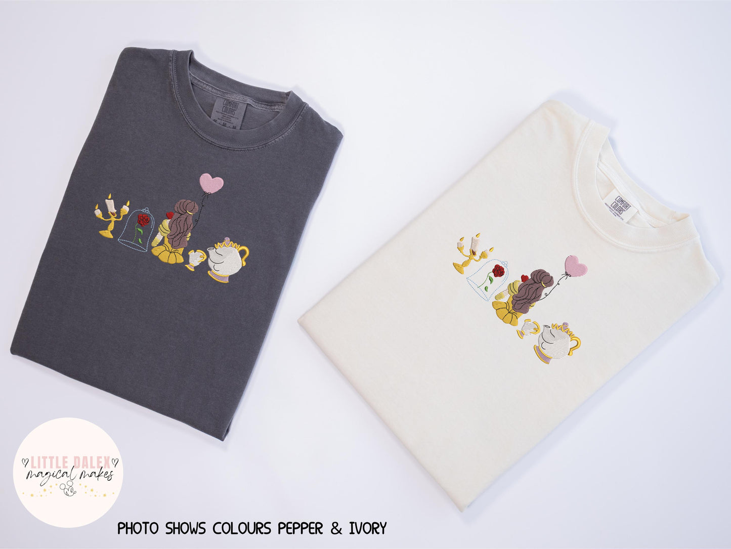 Book Princess Inspired T-Shirt
