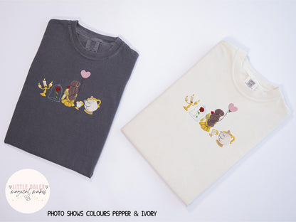 Book Princess Inspired T-Shirt